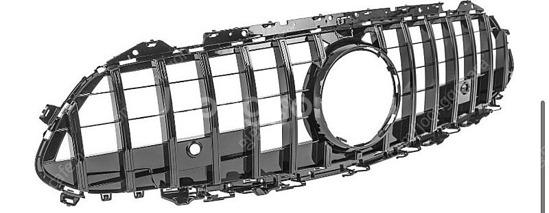 벤츠e클래스 세로그릴--0